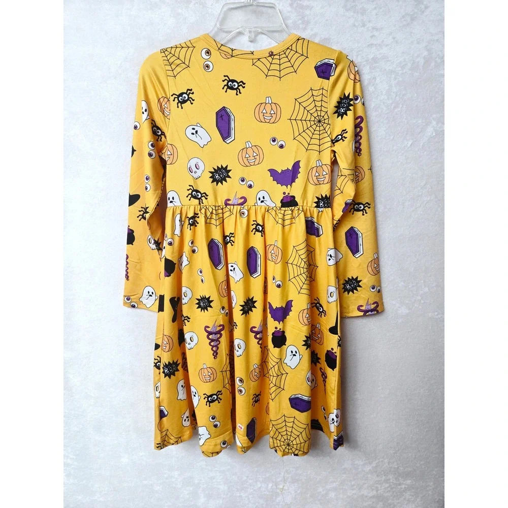 Dalong Clothing Factory halloween themed